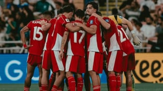 Media China Sindir Pedas Timnas Indonesia: Banyak Naturalisasi, Tapi Tak Bikin Kuat!