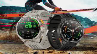 Rollme PowerMax Resmi Dirilis! Smartwatch Tangguh dengan Baterai Jumbo 1100mAh dan Fitur Canggih, Harga Cuma Segini!