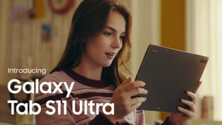 Samsung Galaxy Tab S11 Ultra Jadi Raja Tablet Android 2025, Performa Ngeri dan Update 7 Tahun!