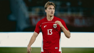 Indra Sjafri Akui Peluang Mauro Zijlstra Masuk Timnas U-23 Masih Terbuka, Fokus SEA Games 2025