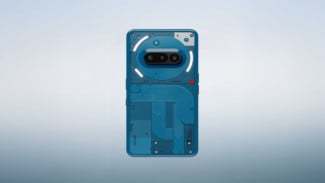 Ponsel Nothing Termurah Segera Hadir! Nothing Phone (3a) Lite Bocor, Desain Futuristik Harga Merakyat!