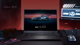 Prestige 16 AI+ dan Stealth A16 AI+, Laptop Mewah dengan Sentuhan AMG Racing!