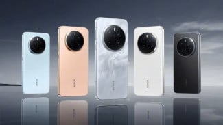 Honor Magic 8 Mini Siap Jadi Penantang Baru di Kelas Flagship Kompak: Layar OLED 1,5K dan Kamera 200MP!