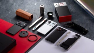 Nubia Z80 Ultra Jadi Kamera Retro Modern: Ponsel Canggih yang Berubah Jadi Alat Fotografi Profesional!