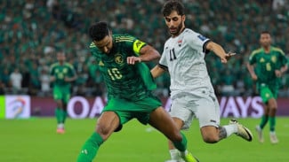 Pelatih Irak Bongkar Kejanggalan Lolosnya Arab Saudi ke Piala Dunia 2026: “Aneh dan Tidak Adil!”