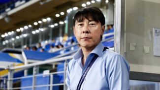 Shin Tae-yong Geram Diremehkan Usai Gagal ke Pildun 2026: Dulu Indonesia di Ranking 127, Sekarang Bisa Lawan Australia!