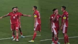 Marc Klok dan Beckham Amburadul di Timnas, Presiden Persija Curiga Gaya Taktik Patrick Kluivert