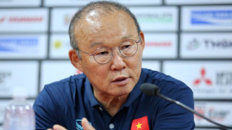 Media Vietnam Curiga Park Hang-seo Jadi Kandidat Kuat Gantikan Kluivert di Timnas Indonesia