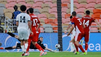 Media Irak Heran, Graham Arnold Malah Sebut Laga Timnas Indonesia yang Jadi Titik Penentuan