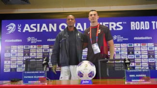 Gagal Bawa Timnas ke Piala Dunia, Begini Catatan Buruk Patrick Kluivert di Kursi Pelatih!