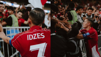 Jay Idzes Akhirnya Angkat Bicara Soal Erick Thohir: “Banyak yang Tak Tahu Perjuangan di Balik Layar”