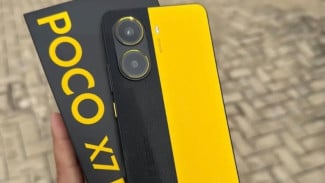 POCO X7 Pro 5G Bikin Kaget! HP 4 Jutaan dengan Performa Gahar Setara Flagship
