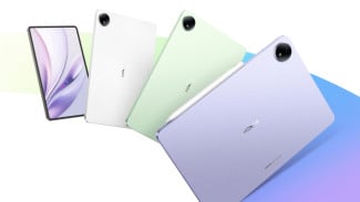 Honor MagicPad 3 12.5 Resmi Rilis! Tablet Tipis dengan Daya Monster Snapdragon 8 Gen 3 dan Baterai Raksasa 10.100mAh
