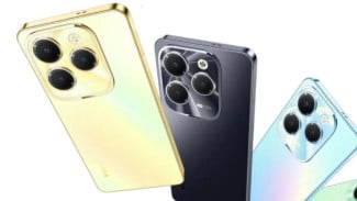 Infinix Hot 40i, HP Rp1 Jutaan RAM 8GB dan Storage 256GB yang Wajib Dilirik