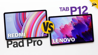 Redmi Pad Pro vs Lenovo Tab: Duel Keyboard Magnetik, Siapa Paling Produktif?