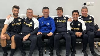 Pelatih Liga Australia Siap Latih Timnas Indonesia: “Saya Tertarik, Garuda Punya Bakat Besar!”