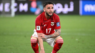 Calvin Verdonk Sudah Sindir Patrick Kluivert Sebelum Dipecat dari Timnas Indonesia