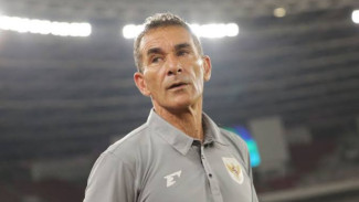 PSSI Depak Gerald Vanenburg Usai Kluivert Dipecat, Media Vietnam Sebut Keputusan Tepat