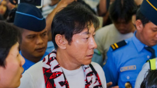 Info A1! Shin Tae-yong Dipecat Bukan Karena Hasil, Tapi Gara-gara Konflik Pemain Jelang Lawan China?