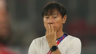 Viral di Medsos! Anak Shin Tae-yong Kena Sindir Habis-habisan Usai Patrick Kluivert Didepak PSSI!