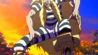 Shiki the Golden Lion vs Luffy: Apakah Shiki Benar-Benar Lemah atau Sistem Kekuatannya Salah?