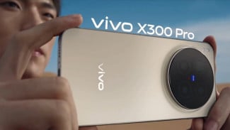 Vivo X300 Pro Kalahkan Xiaomi 17 Pro Max, Chipset Dimensity 9500 Pecahkan Rekor AnTuTu