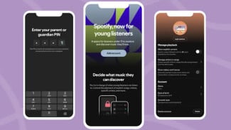 Spotify Rilis Fitur Baru untuk Anak, Orang Tua Kini Bisa Kendalikan Musik yang Didengar!