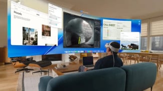 Apple Vision Pro M5 Resmi: Lebih Cepat, Lebih Cerdas, dan Nyaman Dipakai