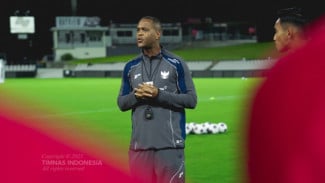 Akhir Petualangan Kluivert di Indonesia Jadi Sorotan Media Italia, Ini Alasannya!