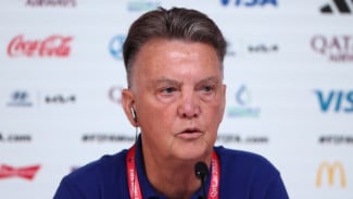 Louis van Gaal Siap Umumkan Kabar Besar, Publik Heboh Soal Isu ke Timnas Indonesia