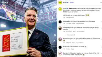 Louis van Gaal Bikin Heboh! Media Belanda Bocorkan Rencana Pengumuman Besar, Netizen Indonesia Langsung Heboh