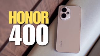 Honor 400 Bikin Geger! Pakai Teknologi Google Veo 2 dan Kamera 200 MP Setara Flagship
