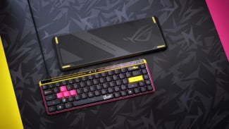 ASUS ROG Rilis Keyboard Gaming Super Cepat: Azoth 96 HE dan Falchion Ace ZywOo Edition dengan Polling Rate 8000Hz!