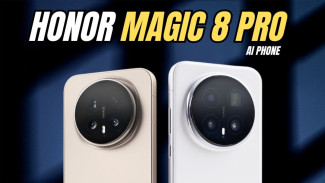 HONOR Magic8 Pro Resmi Dirilis: Baterai 7200mAh dan Snapdragon 8 Elite Gen 5 Jadi Andalan