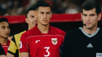 Jay Idzes Buka Suara, Pasang Badan untuk Erick Thohir di Tengah Isu Pelatih Baru Timnas Indonesia