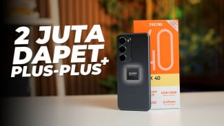 4 HP Rp 2 Jutaan Layar AMOLED Terbaik, Tetap Jernih Meski di Bawah Terik Matahari