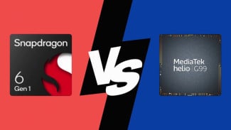Chipset Duel Panas! MediaTek Helio G99 vs Snapdragon 6 Gen 1, Siapa Raja Performa Sebenarnya?