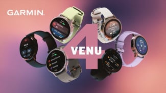 Garmin Venu 4 Resmi Meluncur: Smartwatch Stylish dengan Mode Pickleball dan Fitur Kesehatan Canggih
