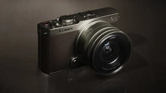 Edisi Terbatas Panasonic LUMIX S9 Titanium Gold Dirilis, Hanya 200 Unit di Dunia!