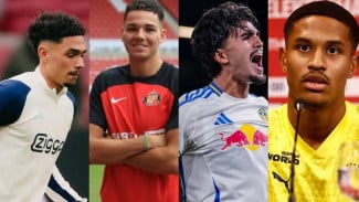 Louis van Gaal Bisa Buka Jalan Naturalisasi 4 Pemain Eropa ‘Grade A’ untuk Timnas Indonesia