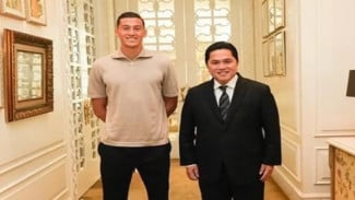 Jay Idzes Bela Erick Thohir, Media Vietnam Bocorkan Calon Pelatih Baru Timnas Indonesia