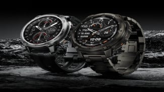 Kospet Rilis TANK T4: Jam Tangan Pintar Super Tangguh dengan Layar AMOLED 1.000 Nits, Peta Offline, dan Fitur Walkie-Talkie