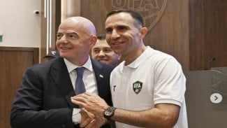 Media Uzbekistan Soroti Isu Timur Kapadze ke Timnas Indonesia: 