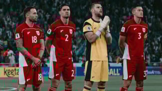 Isyarat Kuat? Frank de Boer Diisukan Latih Timnas Indonesia, Ezra Walian Bisa Jadi Dipanggil Lagi!