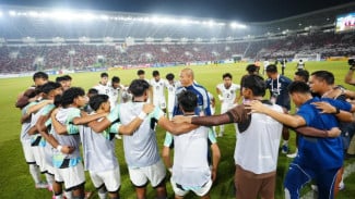 Laga Uji Coba Timnas U17 vs Afrika Selatan Batal, PSSI Ganti Lawan ke Pantai Gading di Dubai