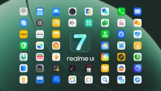 Realme GT 8 Pro Jadi yang Pertama Pakai Realme UI 7.0: Desainnya Futuristik, Fiturnya Gila-Gilaan!