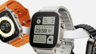 Realme Watch 5 Resmi Dirilis: Smartwatch Tangguh dengan Fitur Lengkap dan Harga Terjangkau