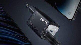 Anker GaNPrime 67W Resmi di Indonesia: Charger Mini Super Cepat untuk Semua Perangkat