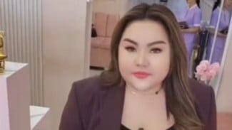 Heboh! Selebgram Lisa Mariana Resmi Jadi Tersangka Kasus Fitnah Ridwan Kamil, Polisi Beberkan Fakta Mengejutkan