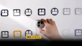 Inovasi Baru dari Realme GT 8 Pro: Kamera yang Bisa Diganti & Material Ramah Lingkungan!